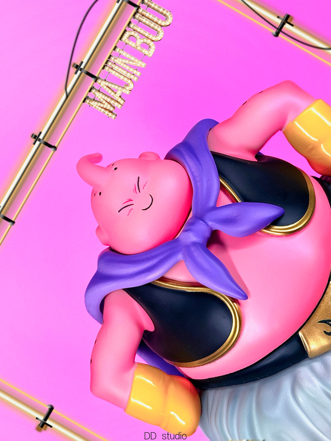 Dragon Ball DD Studio Majin Buu