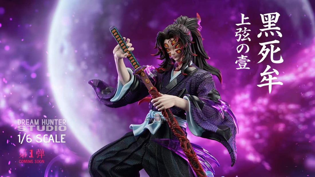 Demon Slayer Dream Hunter Studio Kokushibo x Enmu