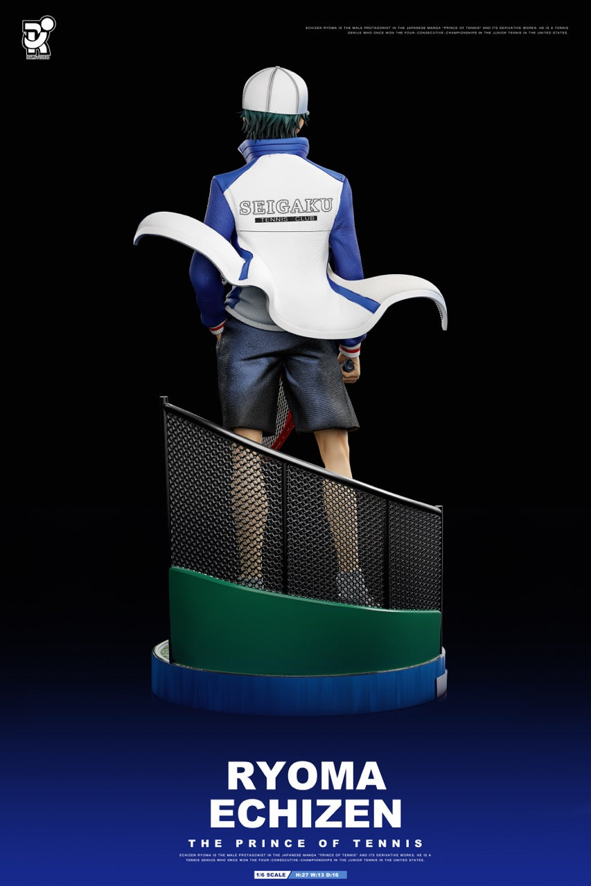Prince of Tennis DK Studio Ryoma Echizen