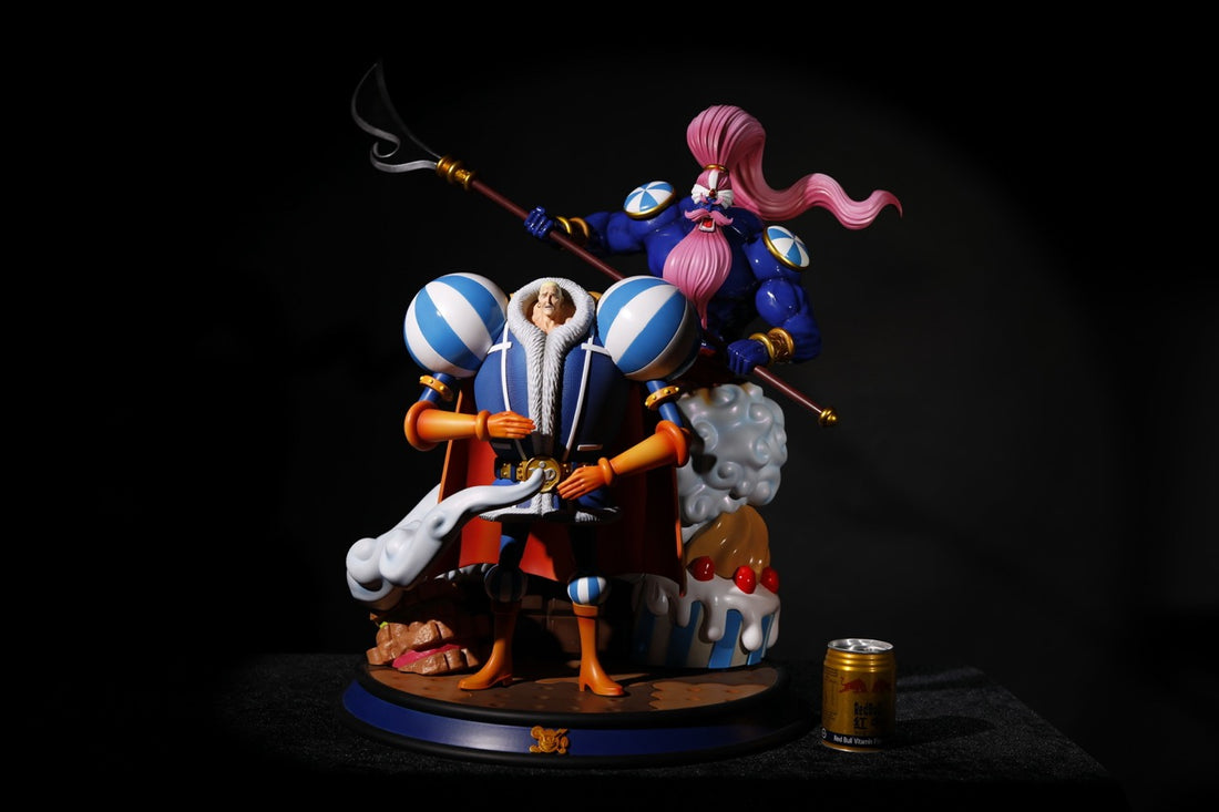 One Piece Dream Studio Charlotte Daifuku Resin Statue