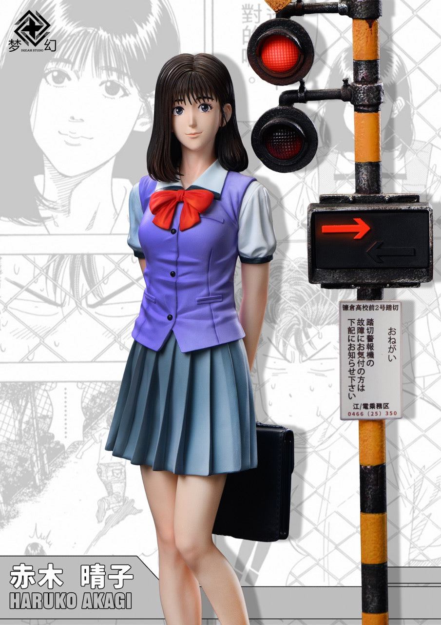 Slam Dunk Dream Studio Haruko Akagi