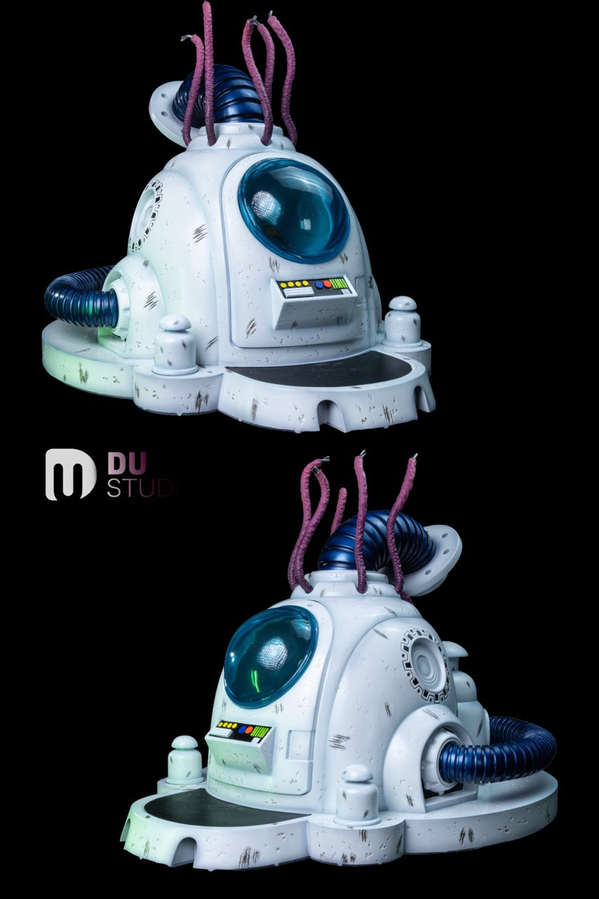 Dragon Ball DU Studio Goku Treatment Cabin