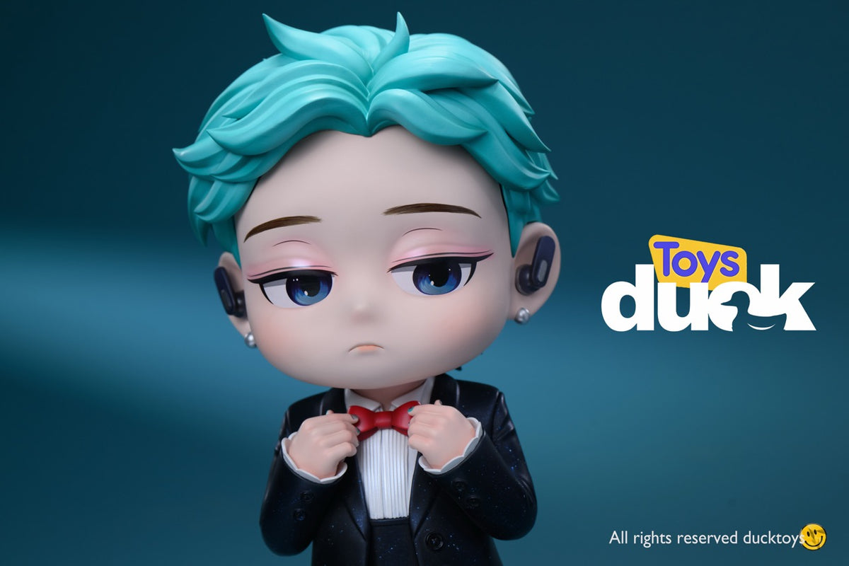 Gd Toy Store Superstar Duck Toys Studio GD Paris Charity Resin Statue – ClubHouse ...