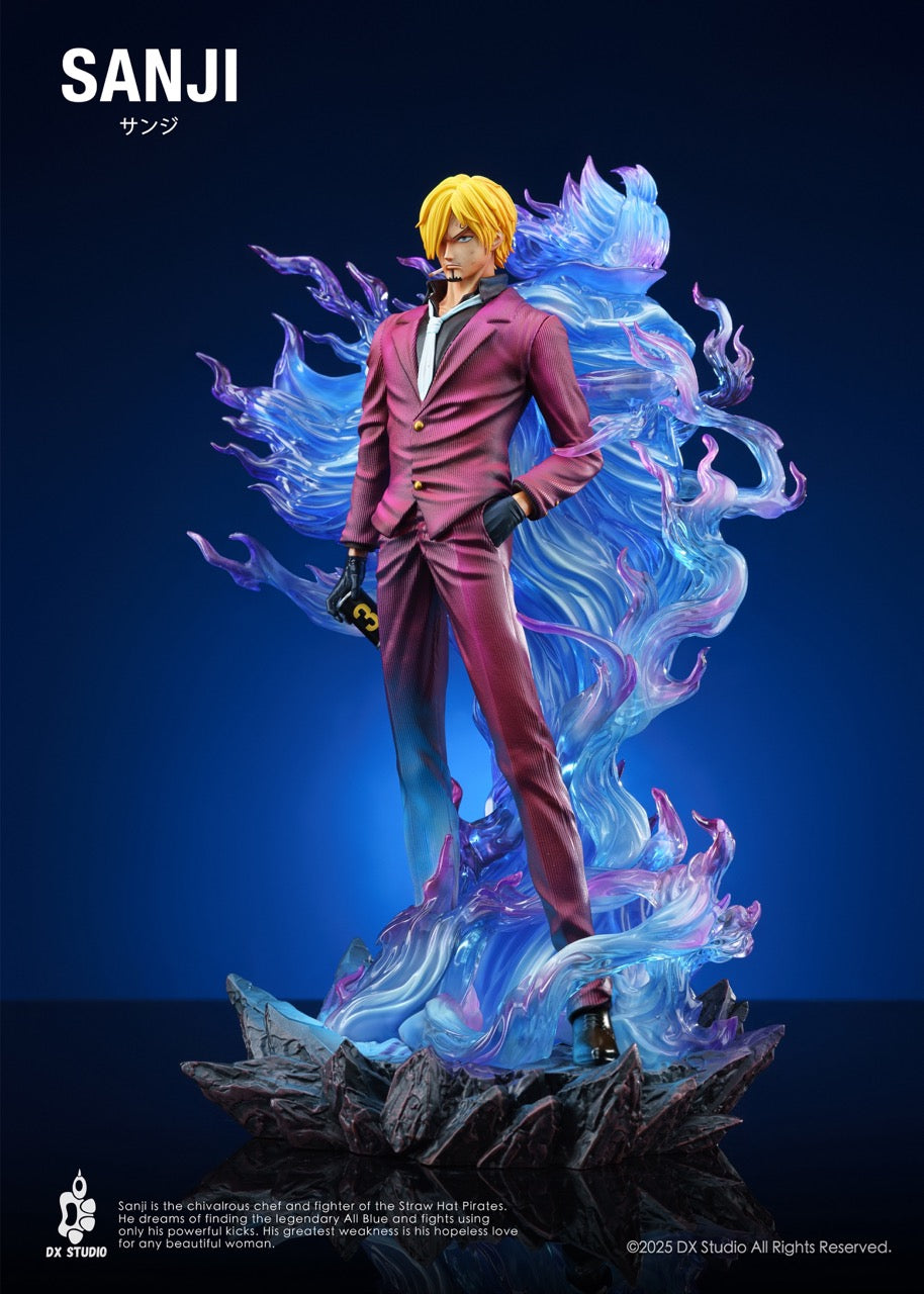 One Piece DX Studio Sanji Resin Statue