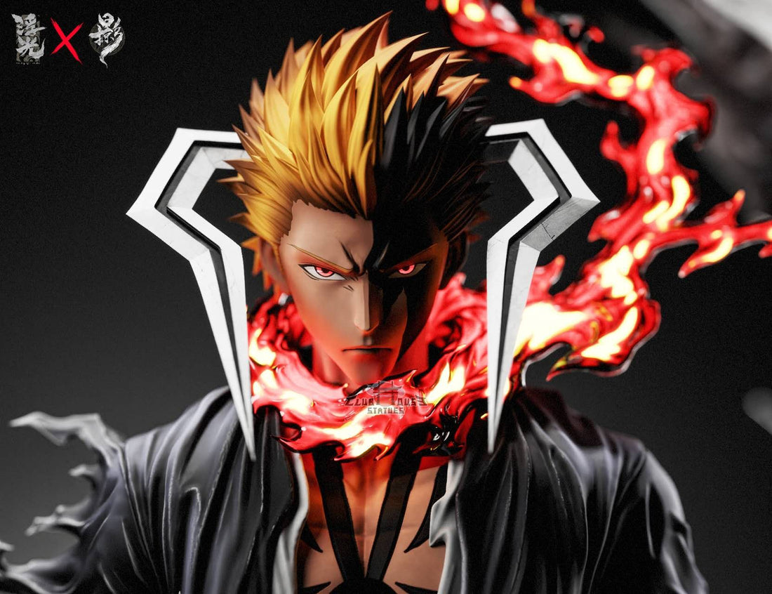 Bleach Fuguang × Lueying Studio Ichigo Kurosaki Defend You