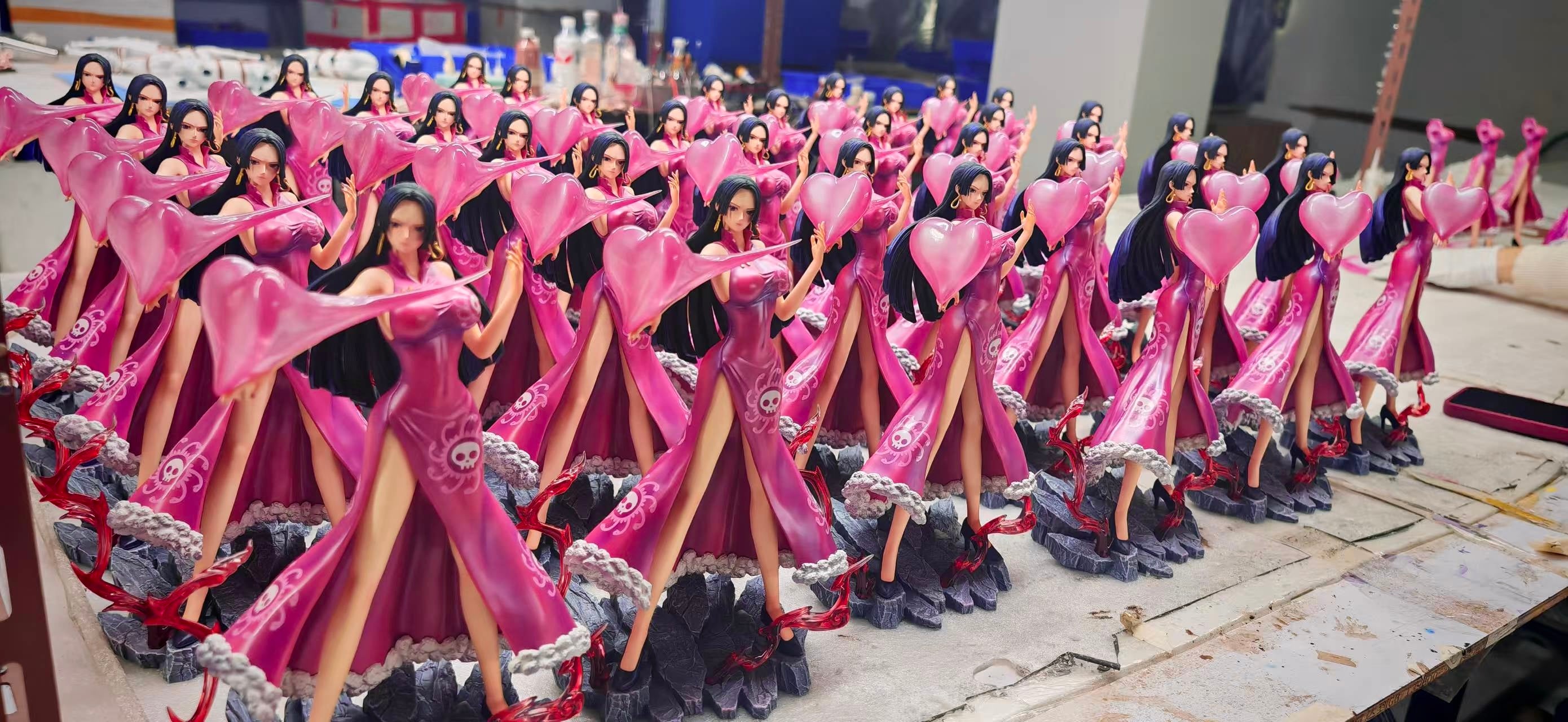 One Piece Hero Studio Boa Hancock – ClubHouse Statues