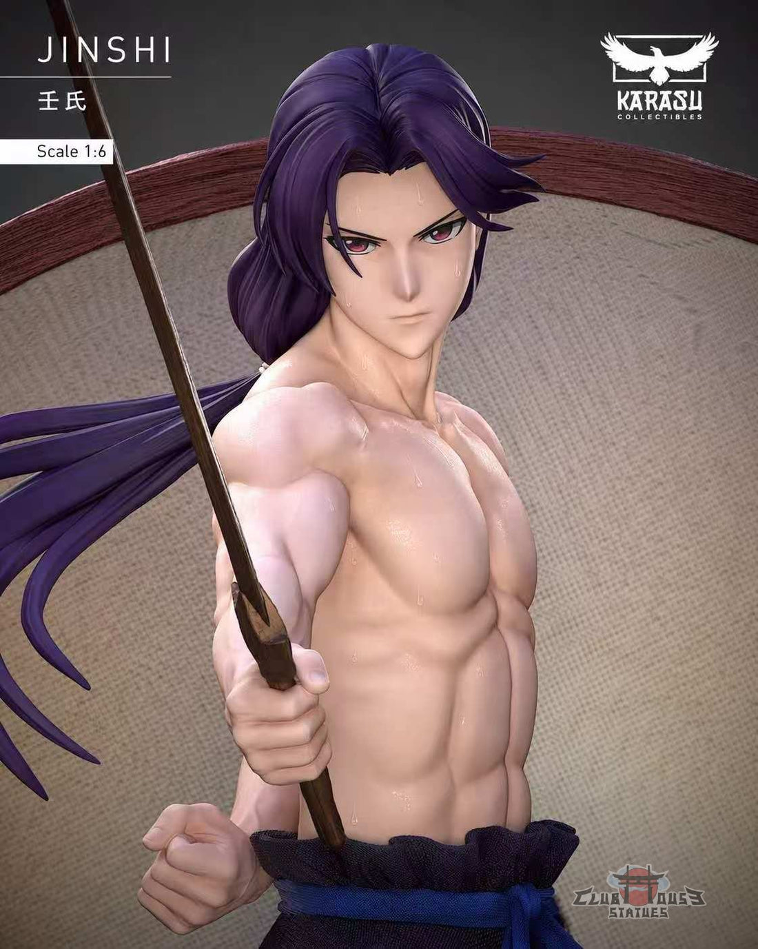 The Apothecary Diaries Karasu Collectibles Jinshi