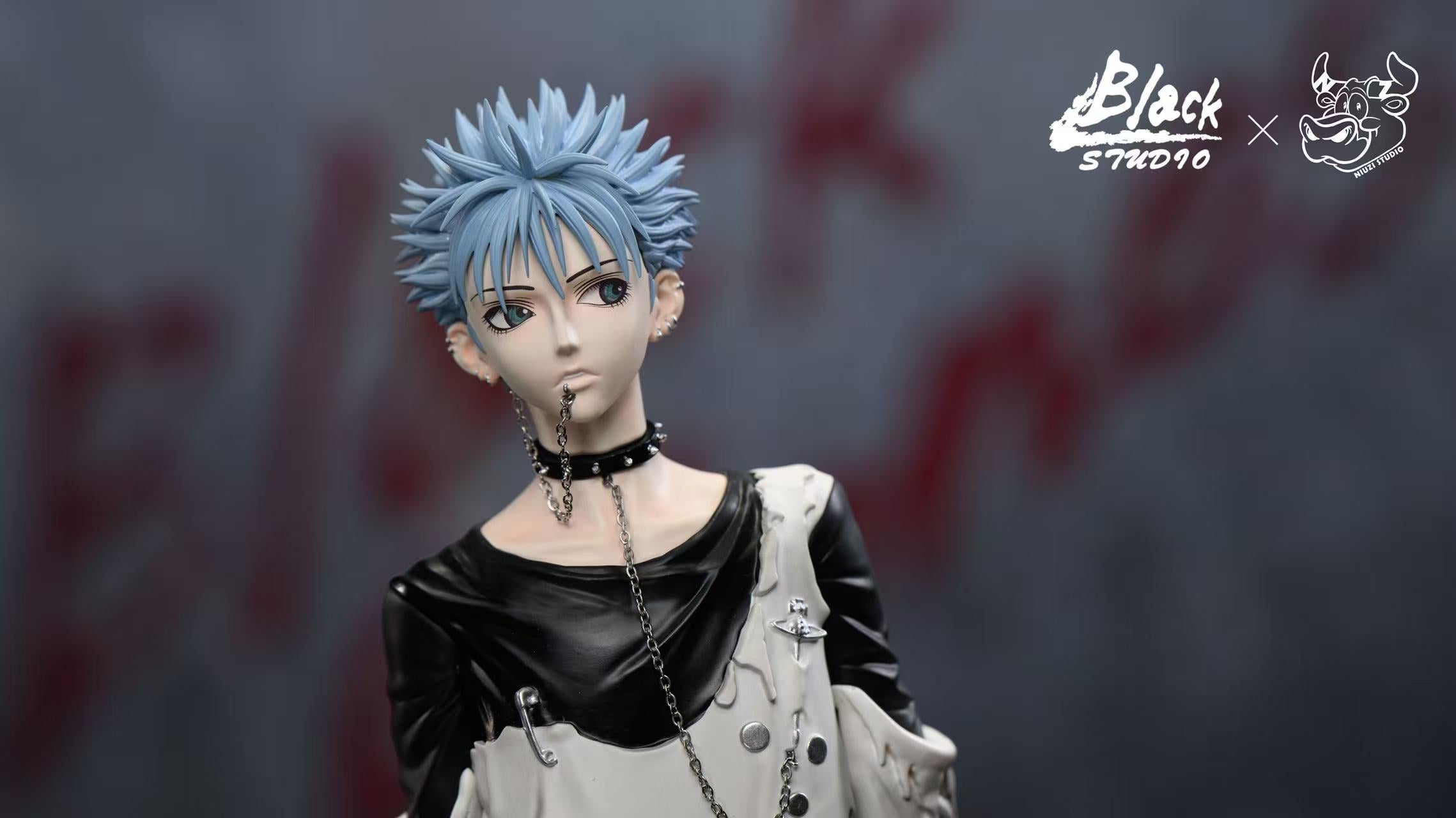 nana様 Nana Black Stone Niuzi Studio x Black Studio Band Nobuo Terashima