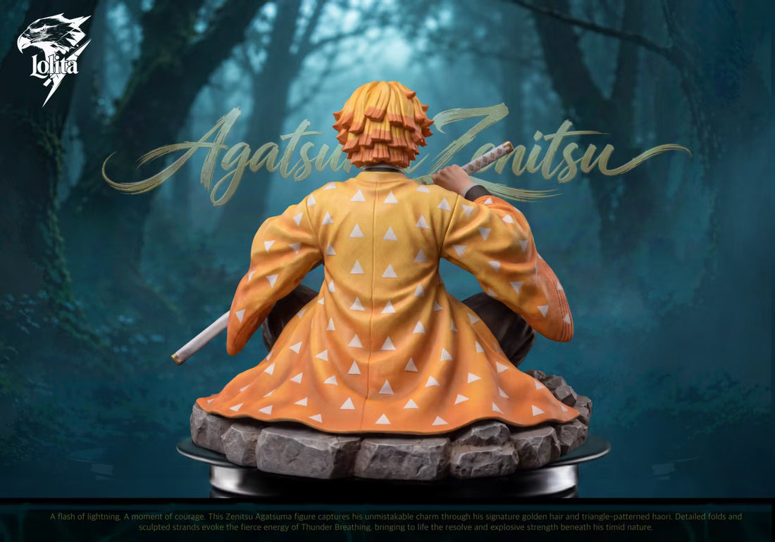 Demon Slayer Lolita Studio Agatsuma Zenitsu