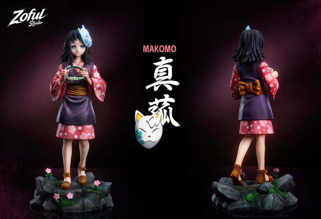 Demon Slayer Zoful Studio Makomo