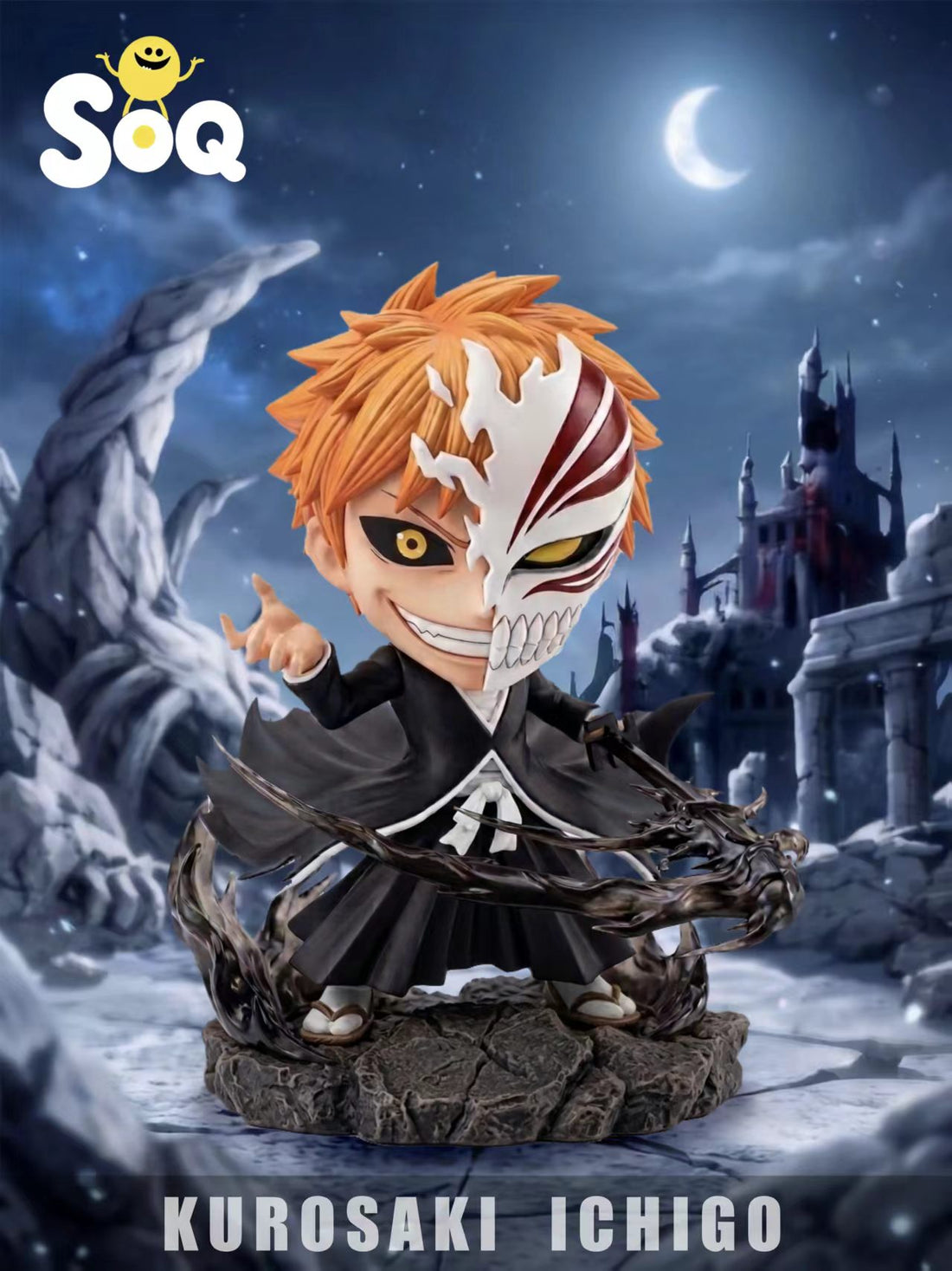 Bleach SOQ Studio Kurosaki Ichigo