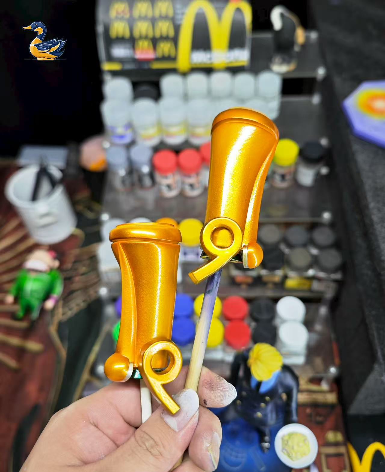 One Piece YN Studio Usopp Egghead Resin Statue – ClubHouse Statues