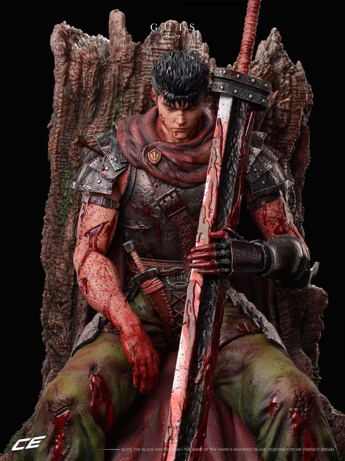 Berserk CE Studio Guts