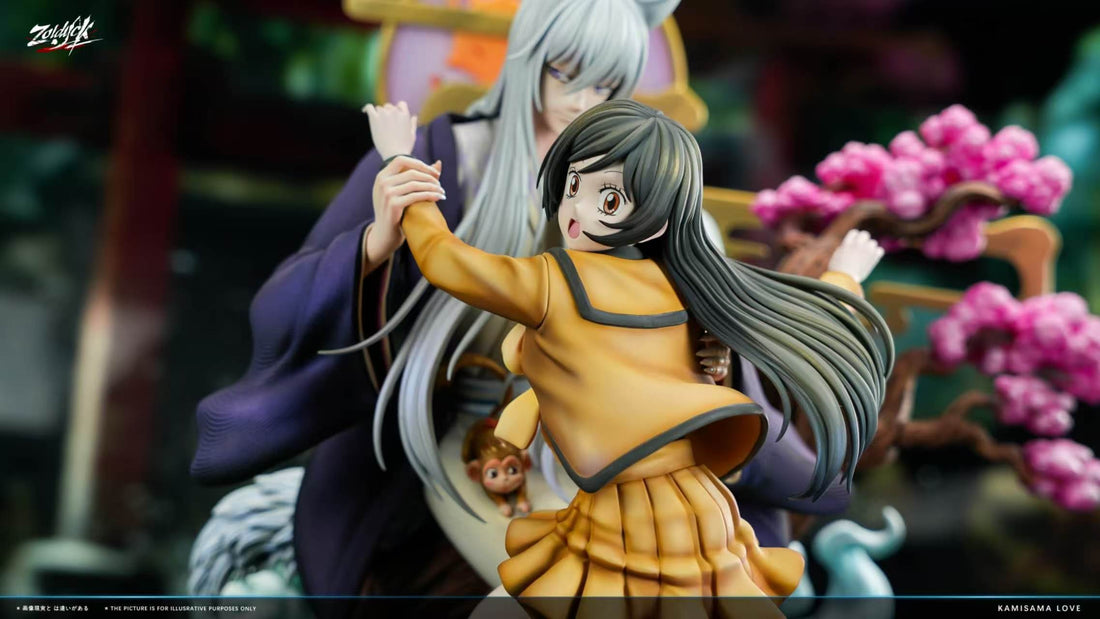 Kamisama Kiss Zoldyck Studio Tomoe X Nanami Momozono