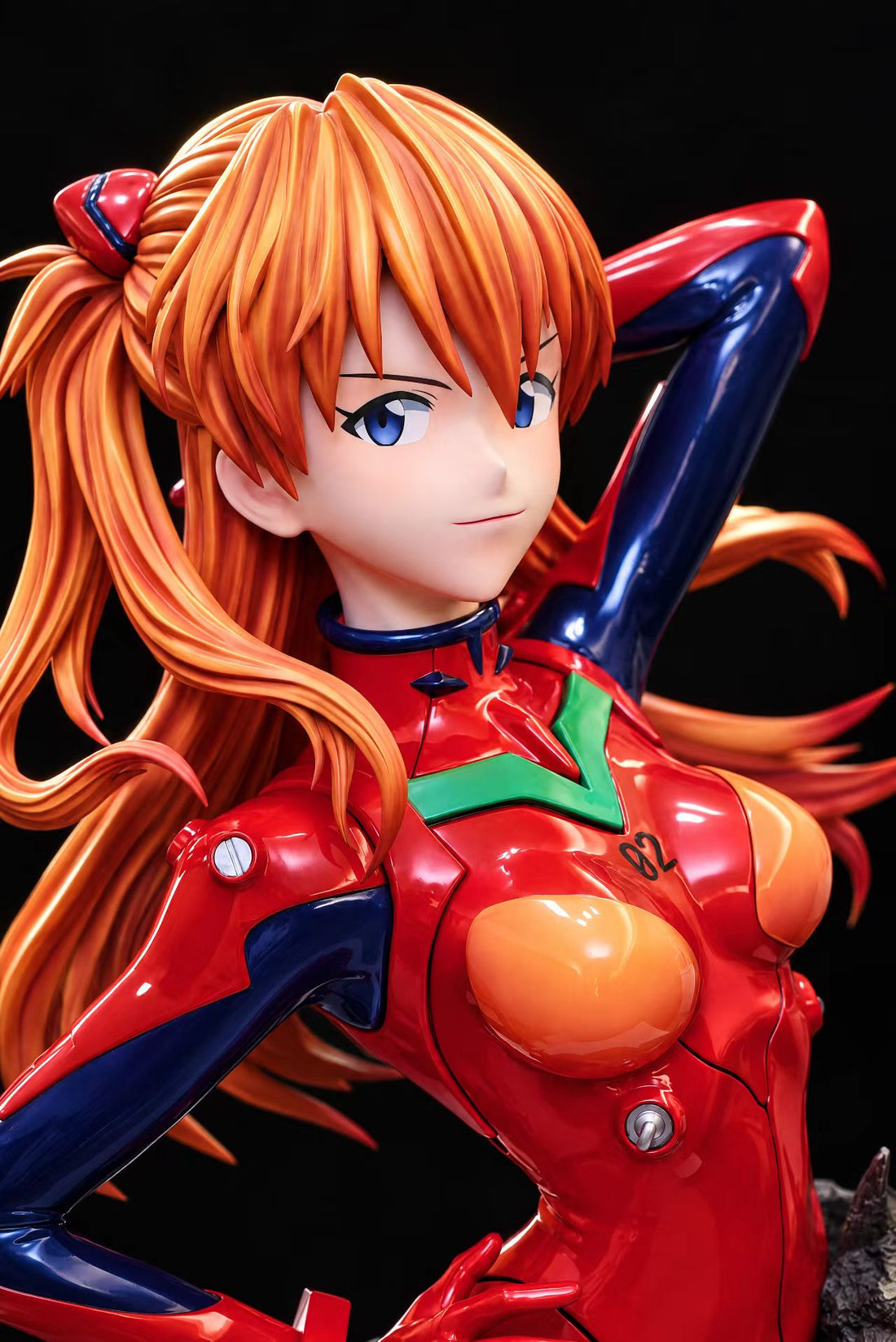 Neon Genesis Evangelion Li Yue Studio Asuka Langley Soryu