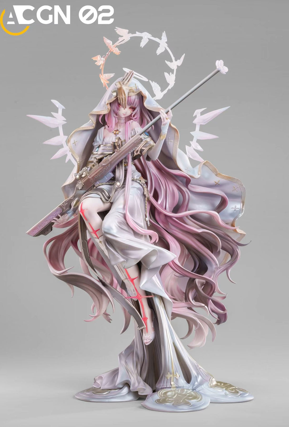Arknights ACGN 02 STUDIO Lemuen