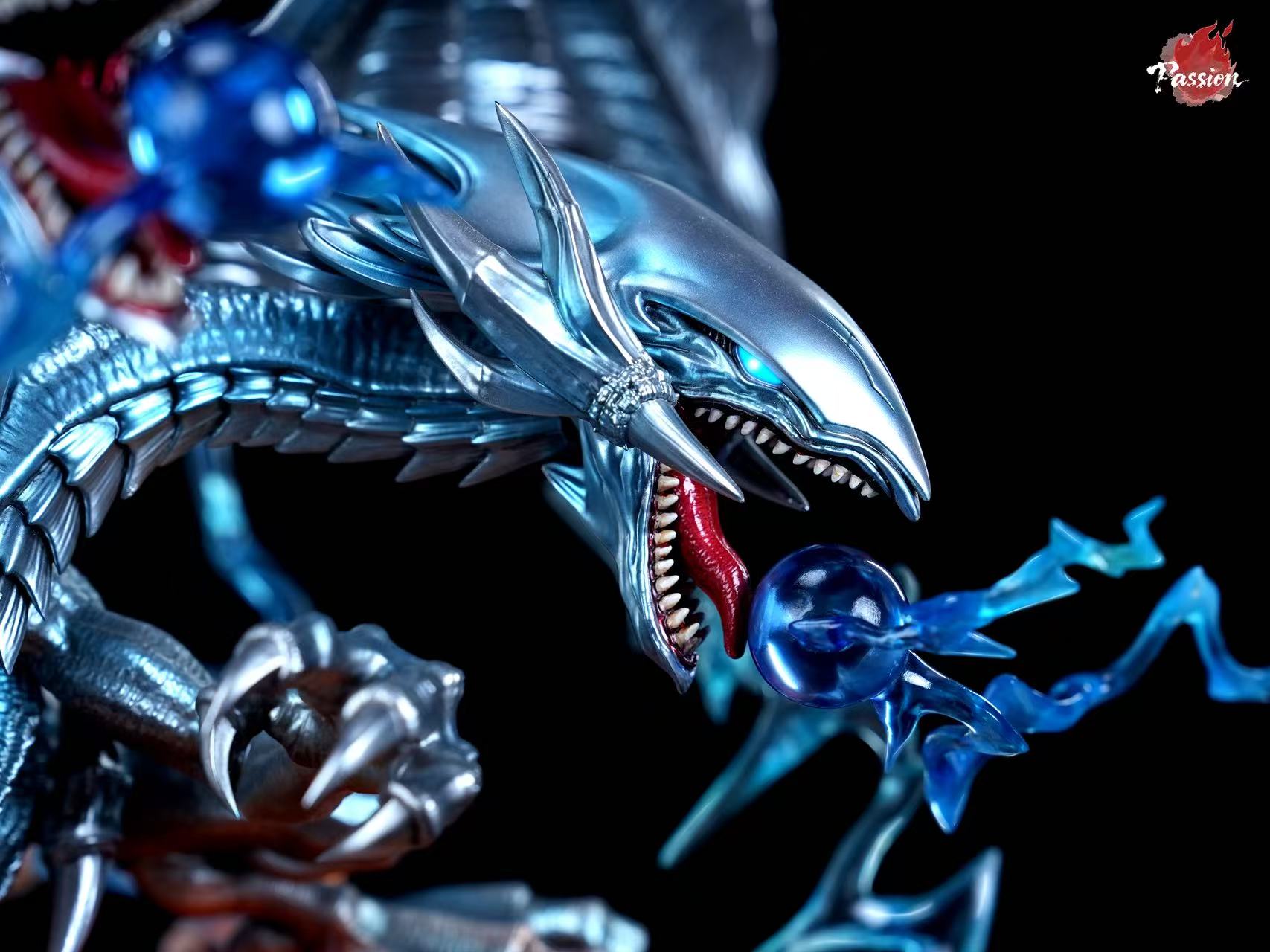 YuGiOh Passion Studio Blue Eyes Ultimate Dragon – ClubHouse Statues