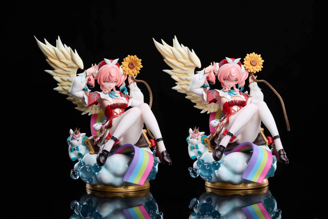 Honkai: Star Rail Rumeng Studio Hyacine