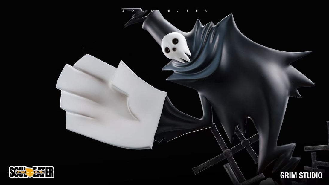 Soul Eater Grim Studio Lord Death