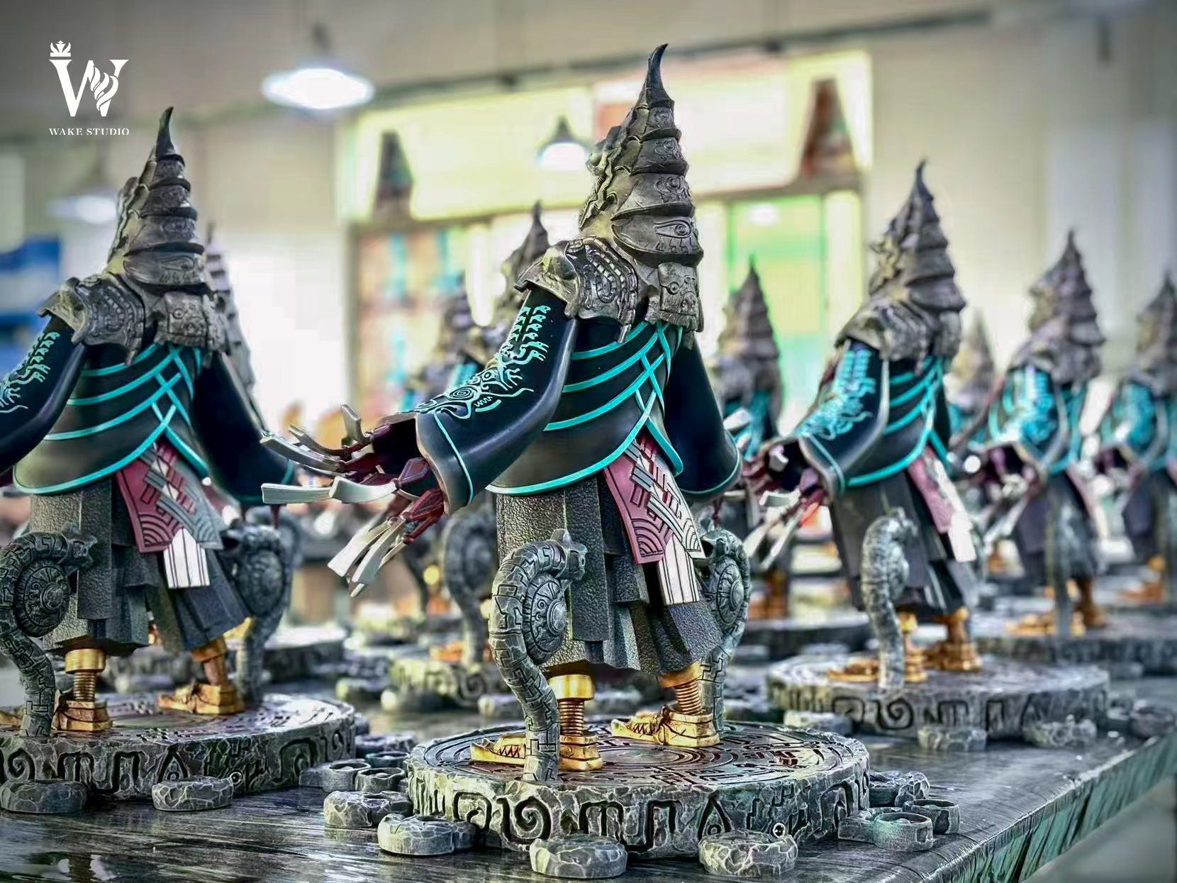 The Legend of Zelda Wake Studio Zant Resin Statue – ClubHouse Statues