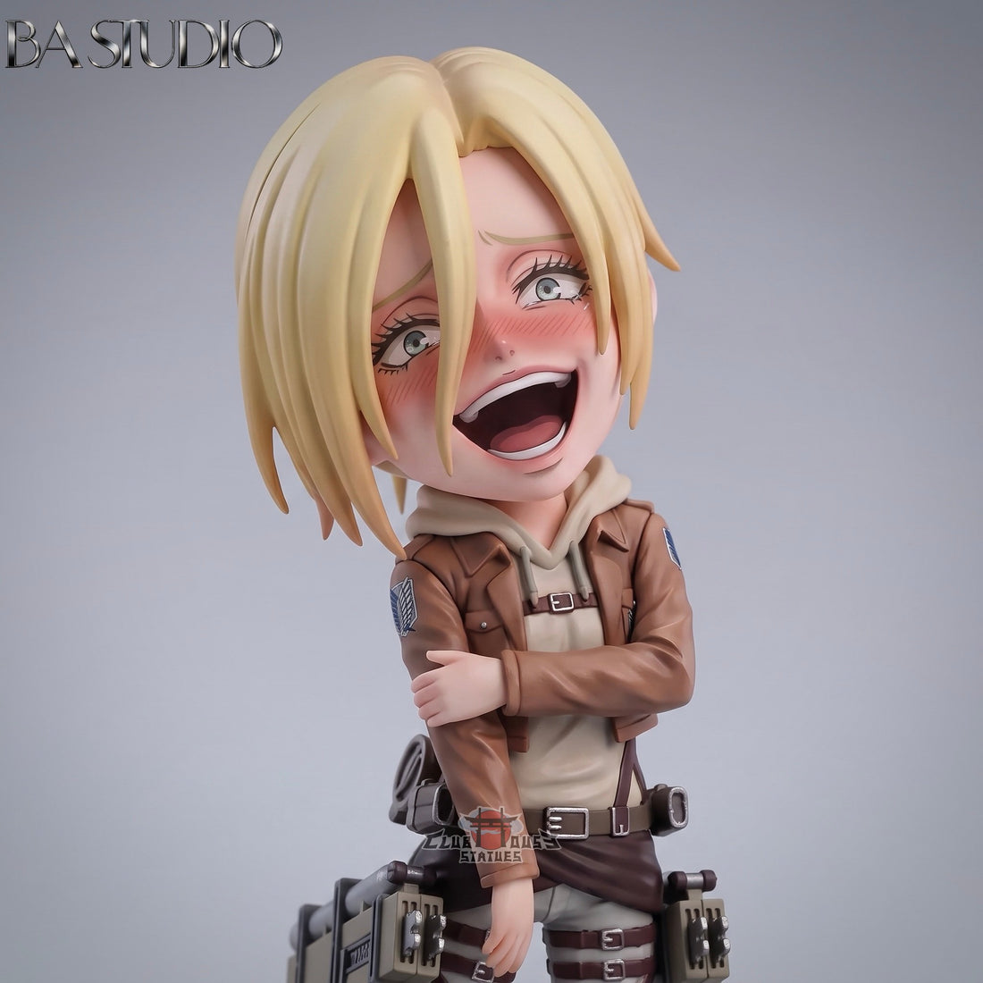 Attack on Titan BA Studio Annie Leonhart