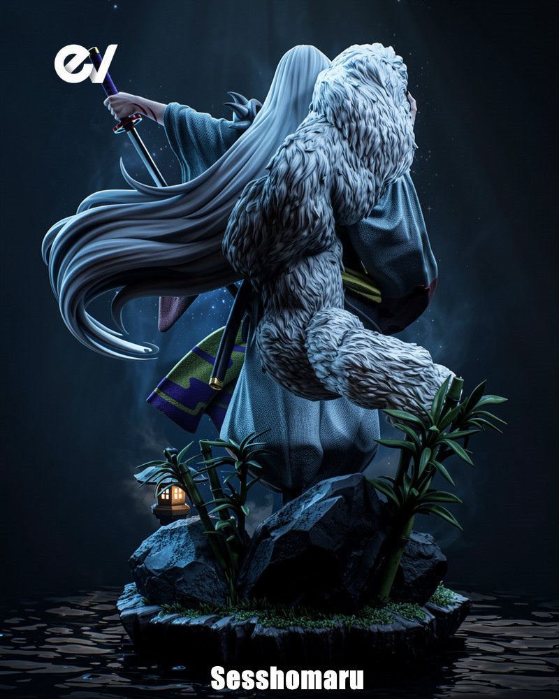 Inuyasha EV Studio Sesshomaru