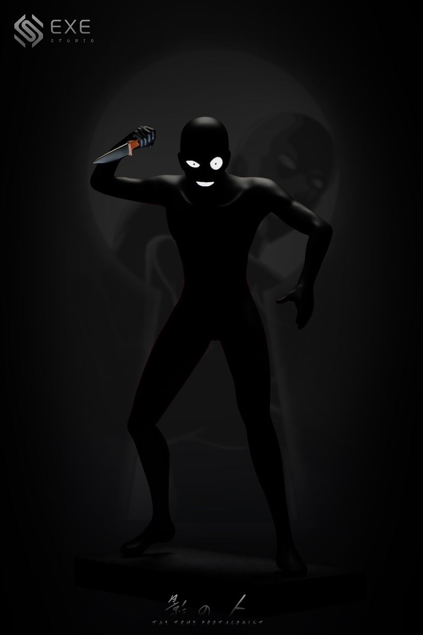 Detective Conan EXE Studio Criminal