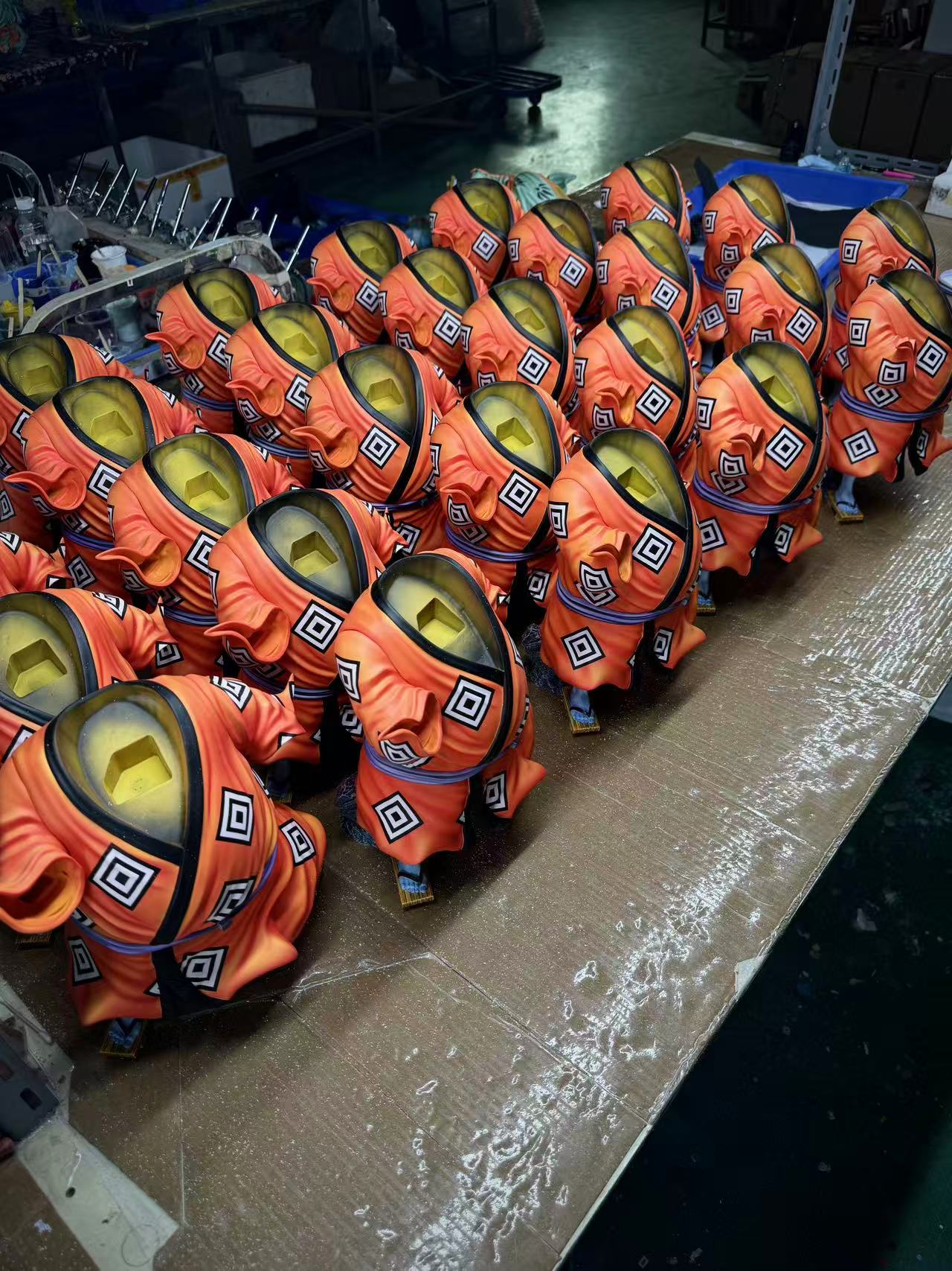 One Piece C2 Studio Jinbe Resin Statue – ClubHouse Statues