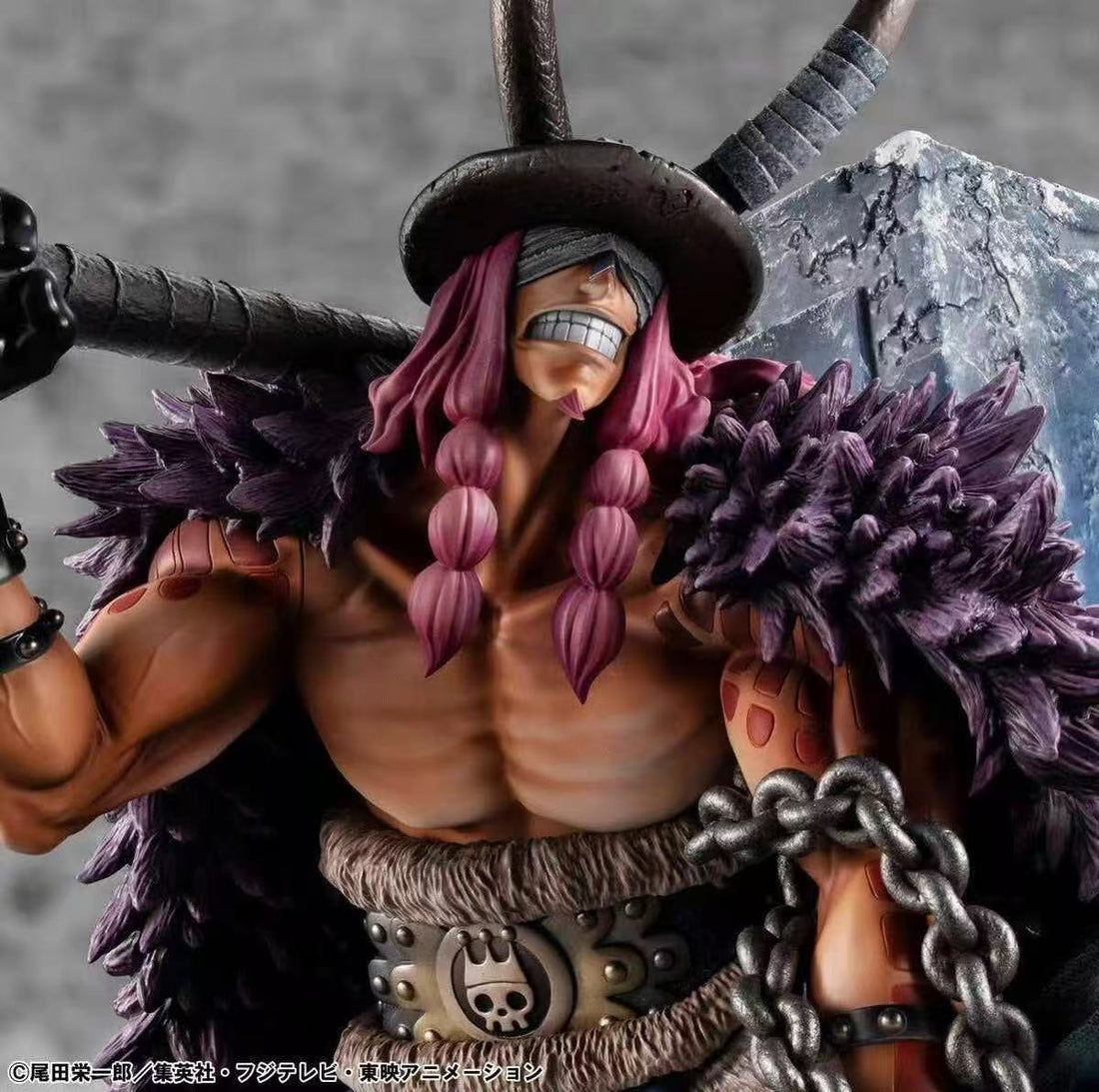 One Piece Megahouse Studio Loki