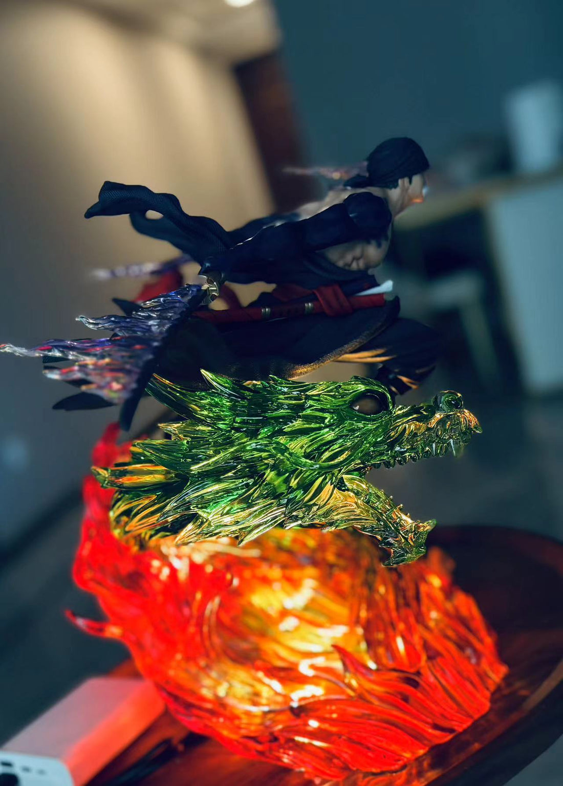 One Piece UTS Studio Enma Roronoa Zoro Resin Statue