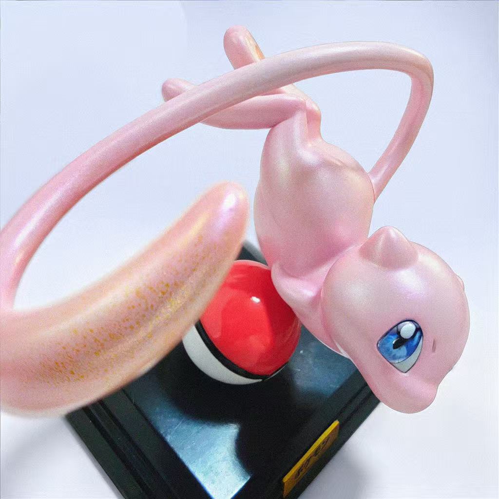 Pokemon Miumiu Studio Mew