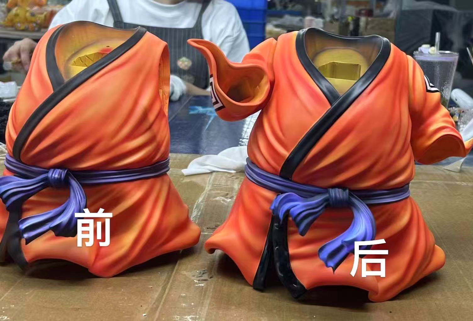 One Piece C2 Studio Jinbe – ClubHouse Statues
