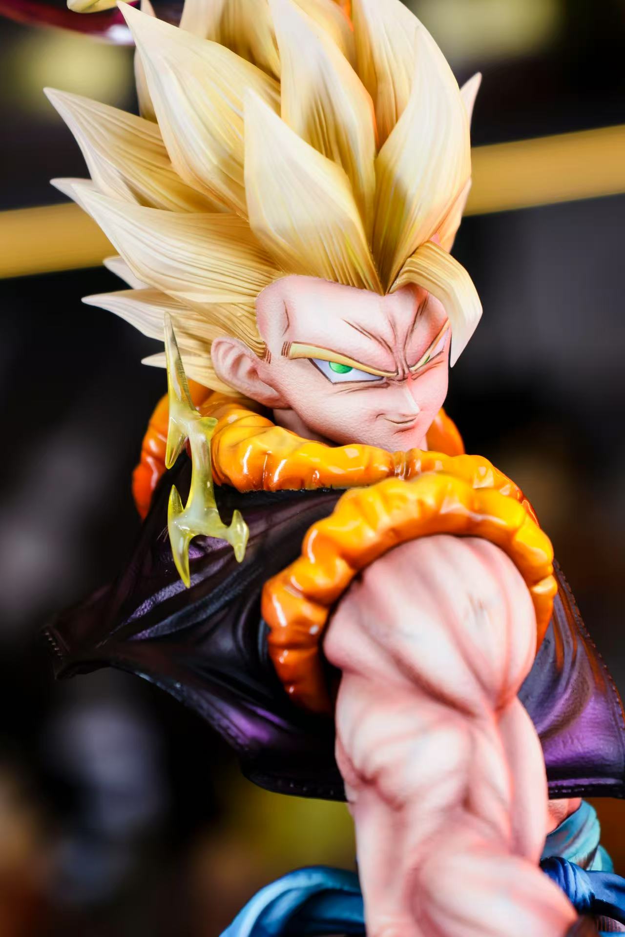 ドラゴンボール YunQi Studio ベジット スタチュー 1/6 ドラゴンボール Yunqi Studio ベジット 樹脂スタチュー - Kaioland