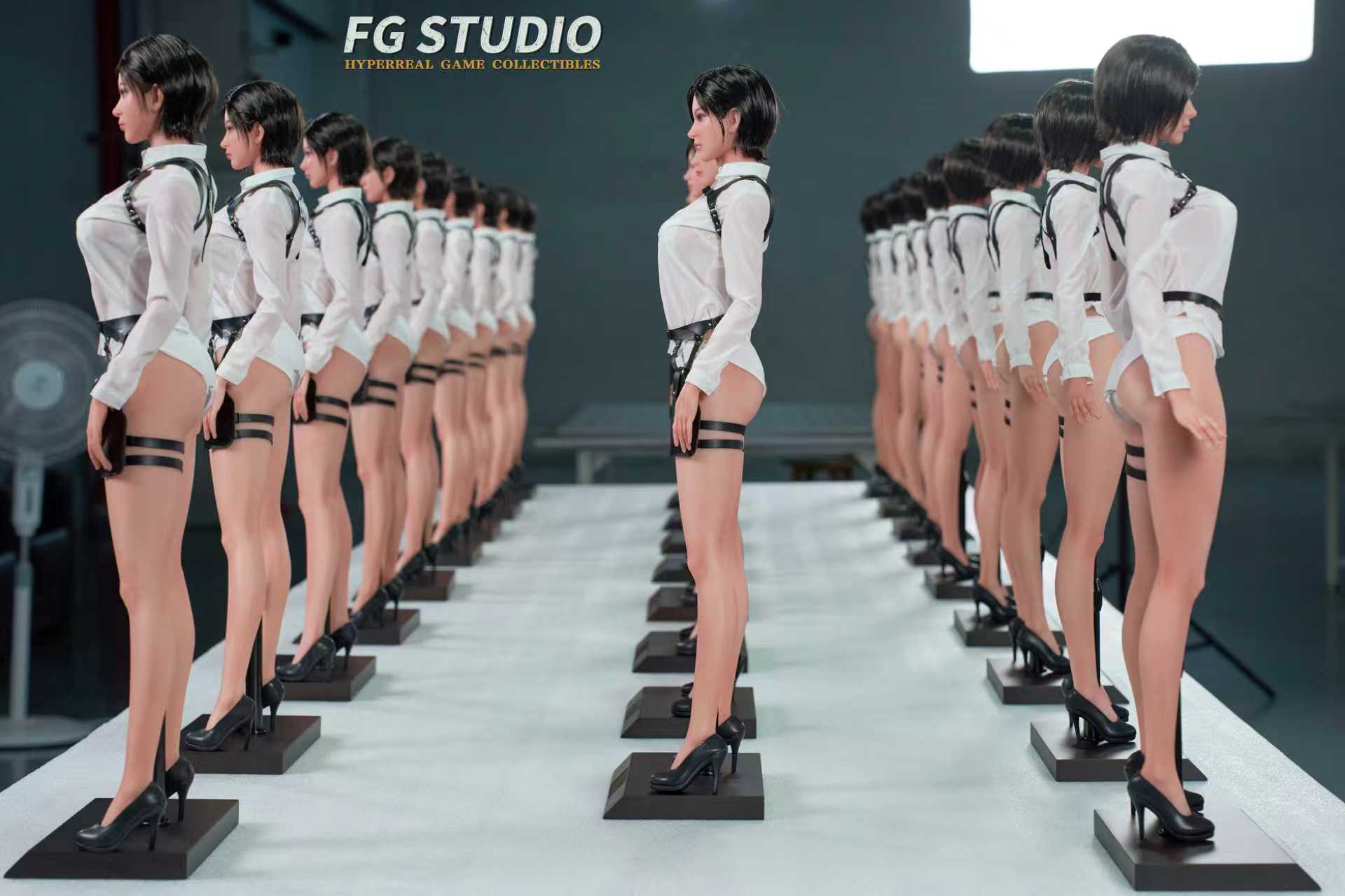 Resident Evil FG Studio Ada Wong FG004 Fighting Girl Sex Doll ClubHouse Statues Resident Evil FG Studio Ada Wong FG004 Fighting Girl Sex Doll ClubHouse Statues