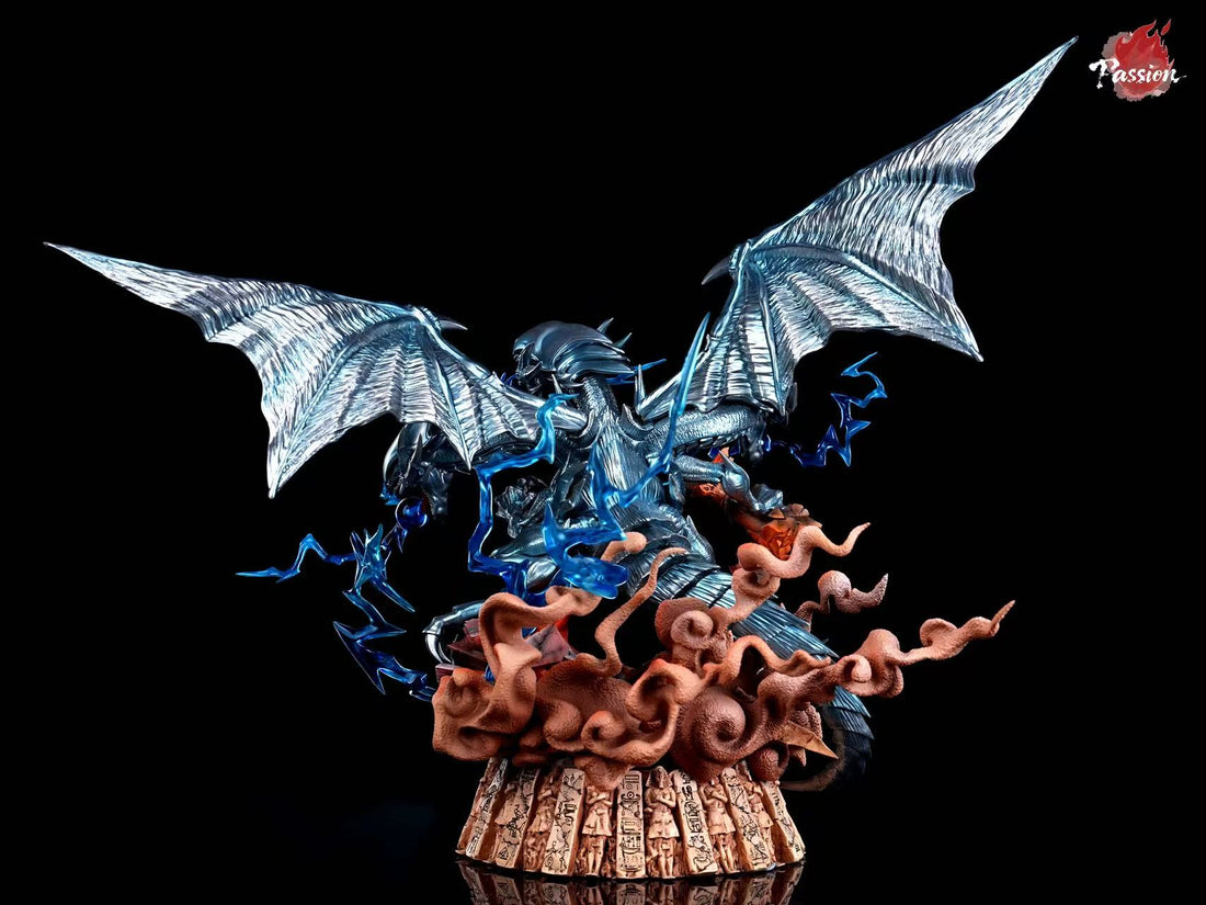 YuGiOh Passion Studio Blue Eyes Ultimate Dragon