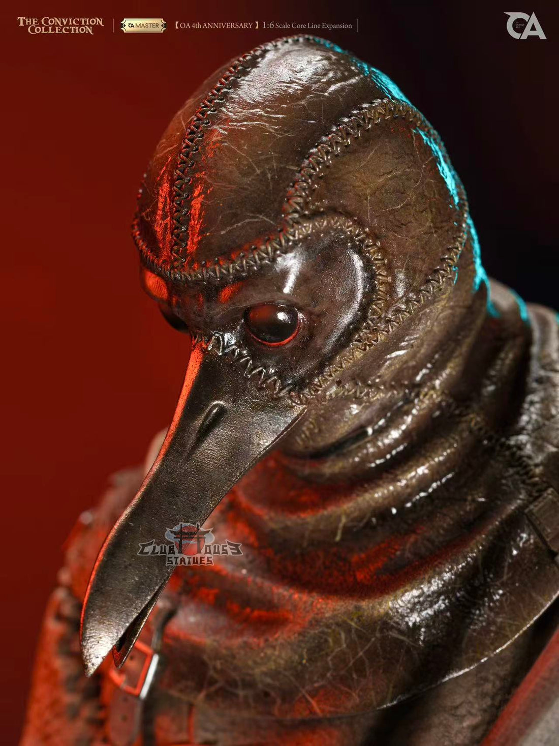 Berserk Orange Art Studio The Crow Mozgus' Disciples