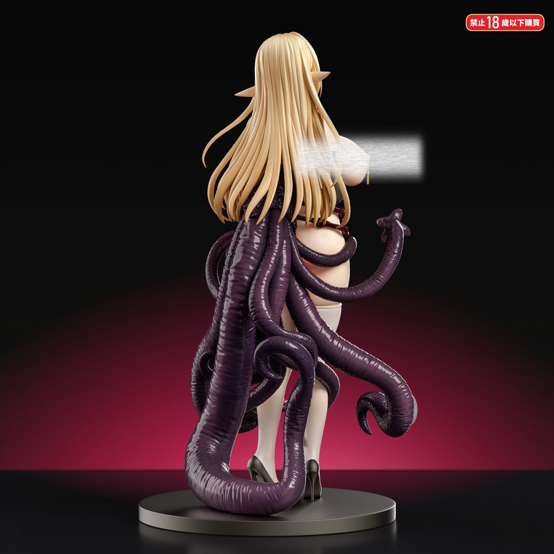 Thigh Touch Prayer 2 Fish Head Studio Mother of Nuns Nun