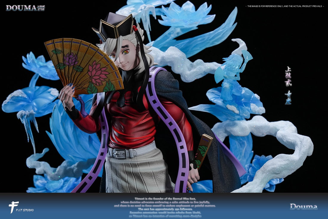 Demon Slayer FIT Studio Douma Resin Statue