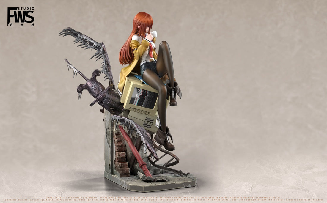 Steins Gate FWS Studio Makise Kurisu