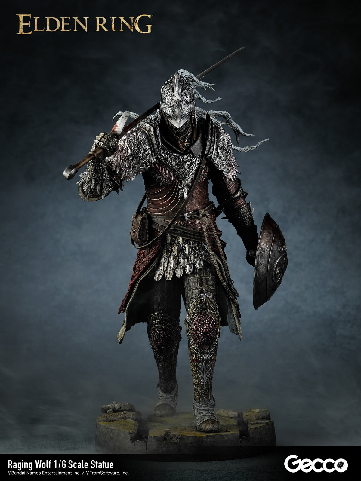 Elden Ring フィギュア2体セット+アートブック Amazon.co.jp: ELDEN RING OFFICIAL ART BOOK Volume I : 電撃ゲーム