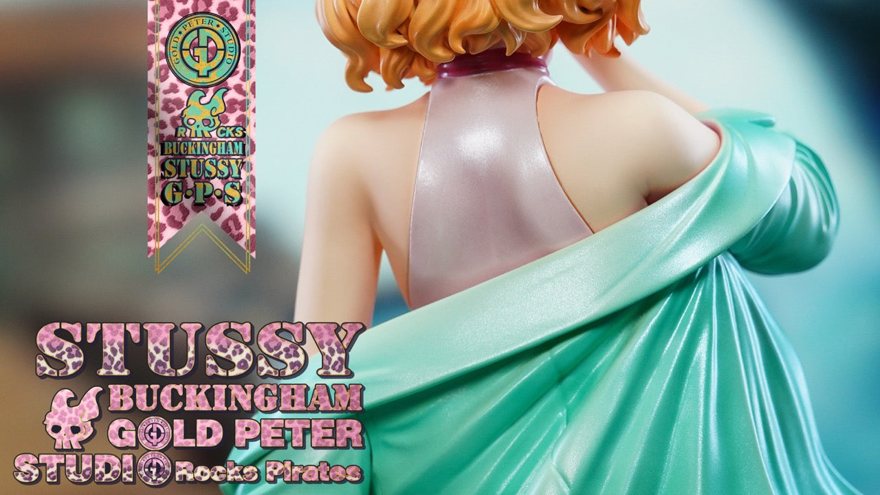 One Piece GP Studio Stussy – ClubHouse Statues