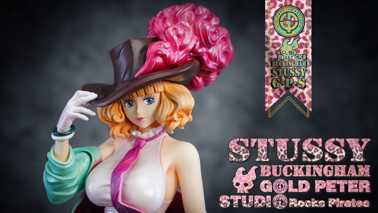 One Piece GP Studio Stussy – ClubHouse Statues