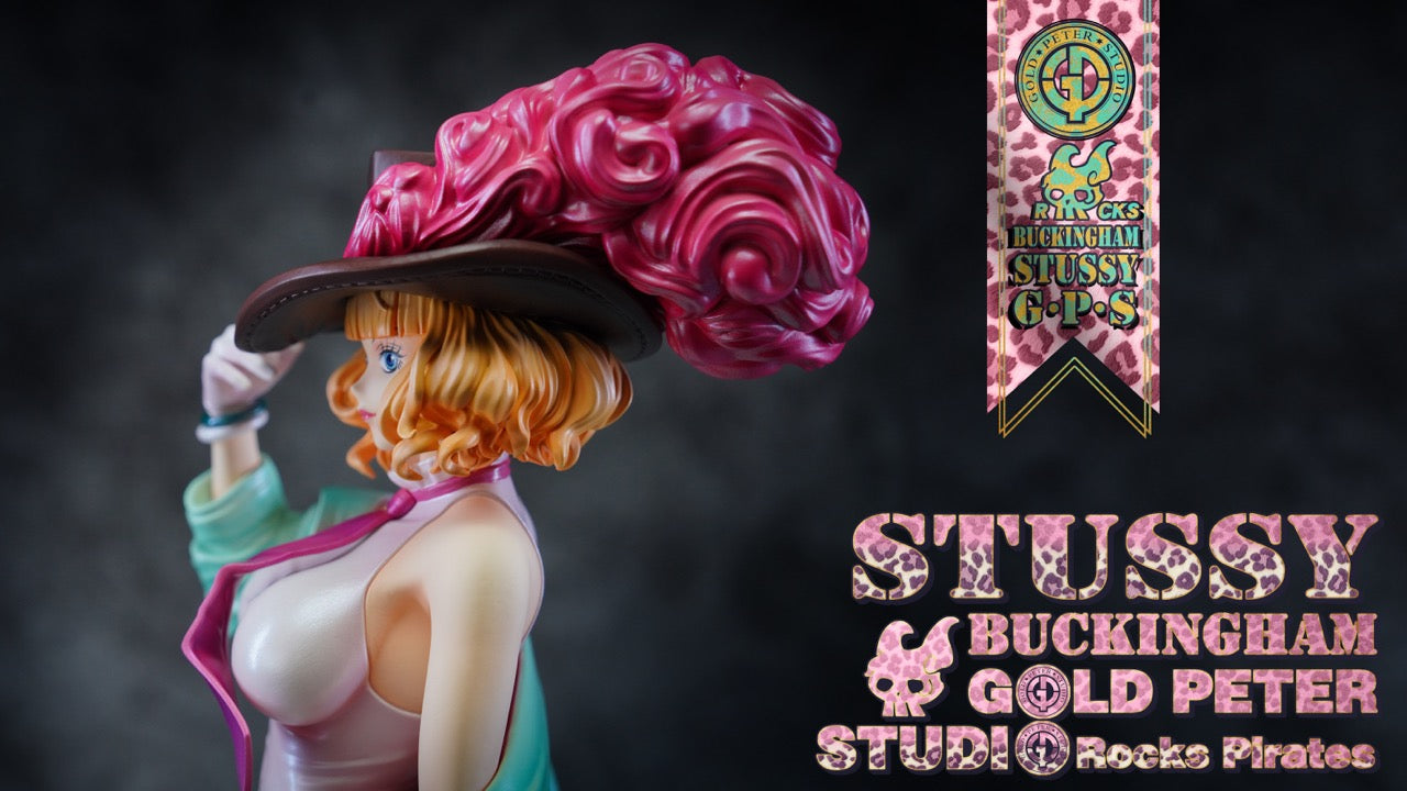 One Piece GP Studio Stussy – ClubHouse Statues