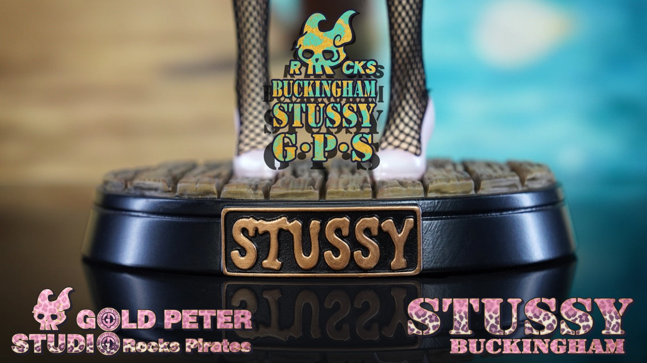 One Piece GP Studio Stussy – ClubHouse Statues