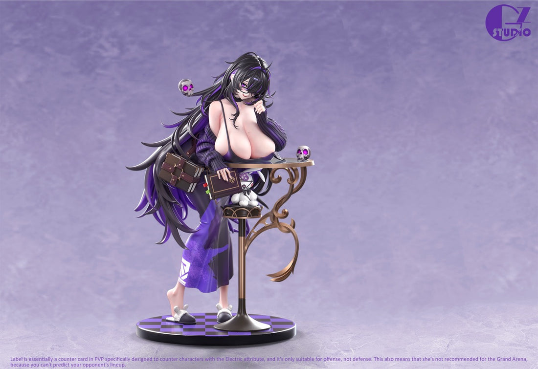 Goddess of Victory Nikke GZ Studio Label