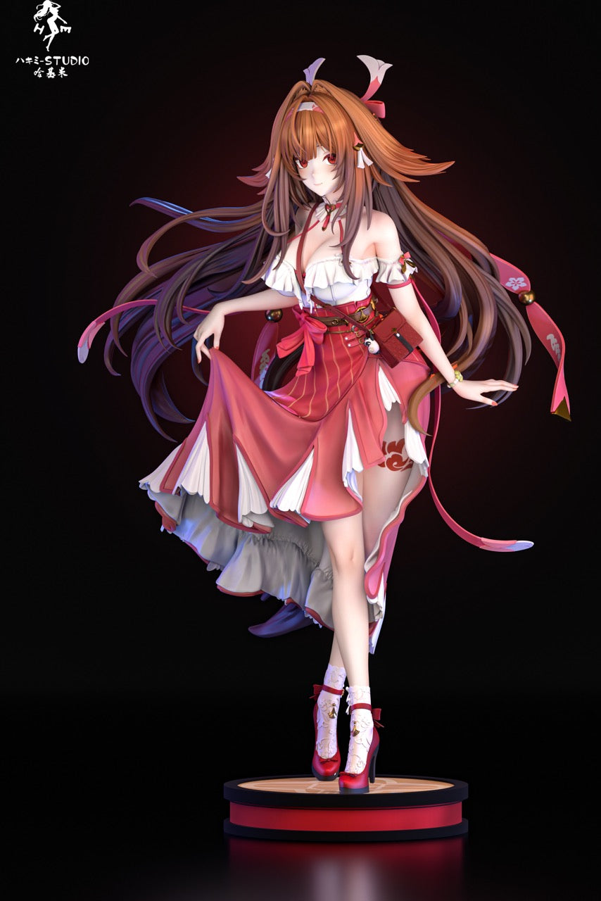 Zenless Zone Zero Hakimi Studio Ye Shunguang Resin Statue