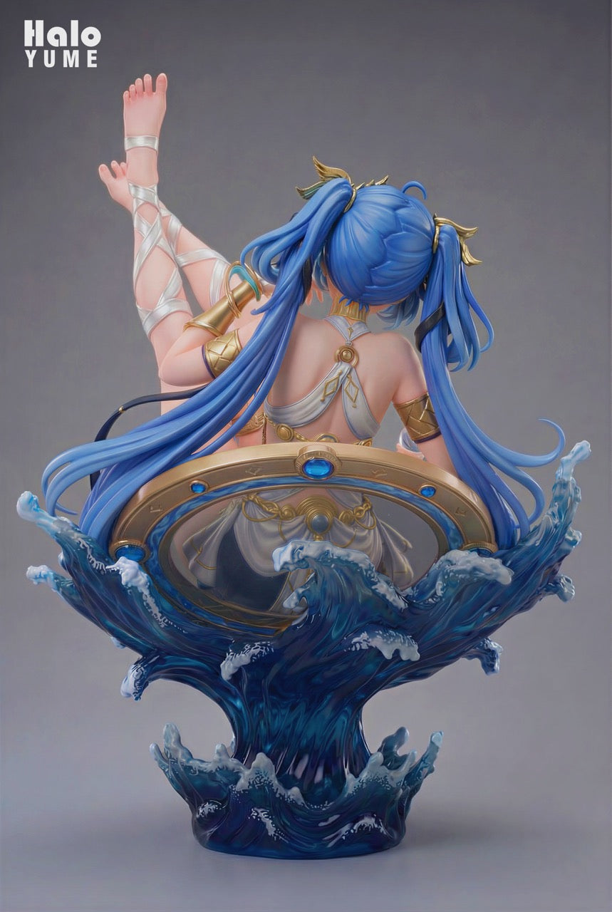 Wuthering Waves Halo Studio Iuno Resin Statue