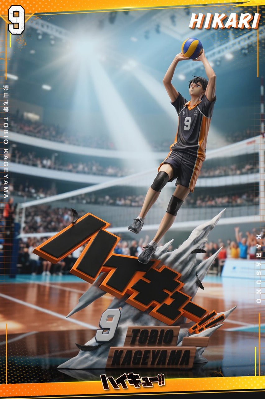 Haikyu Hikari Studio Tobio Kageyama