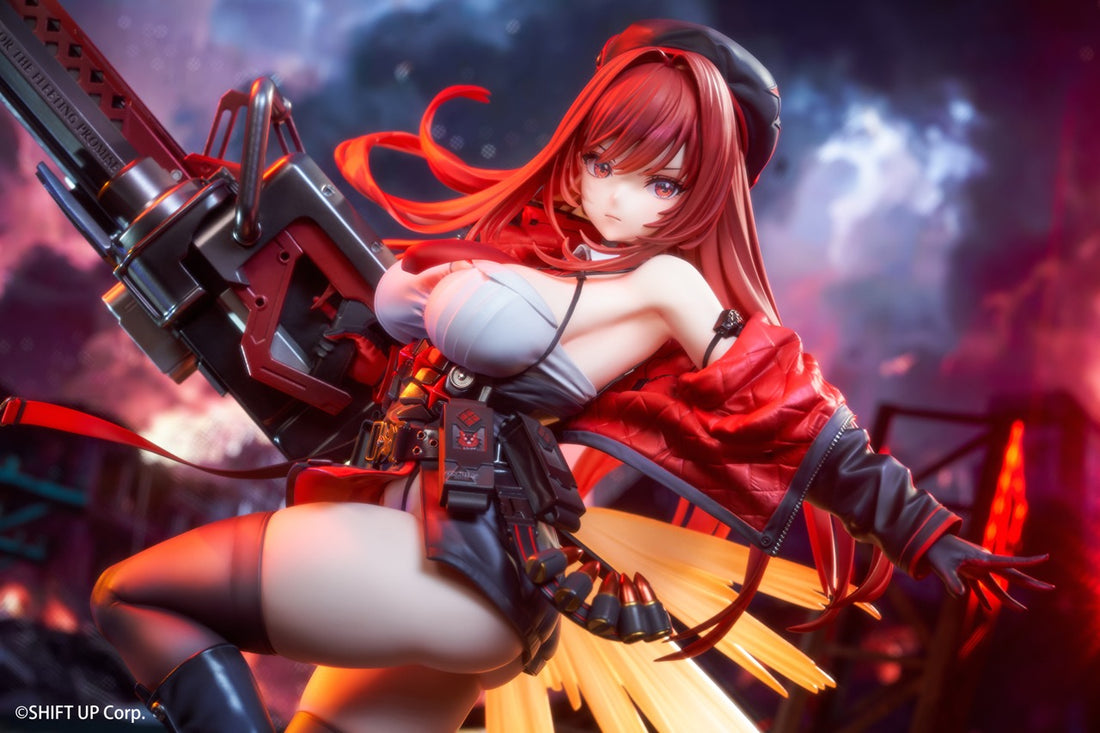 Nikke Goddess of Victory Hobby Sakura Studio Nikke Red Hood PVC