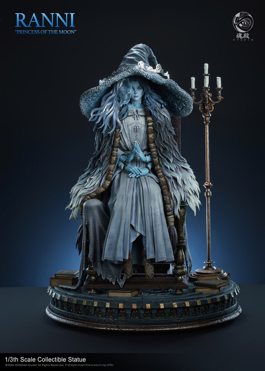 エルデンリング ラニ 魂殿 HunDian Studio ELDEN RING Elden Ring – ClubHouse Statues